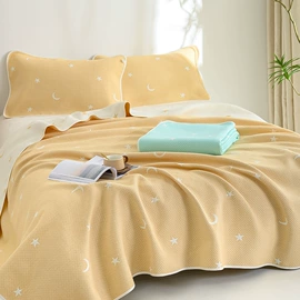 毛巾;睡袋、防踢被;抹布、百洁布