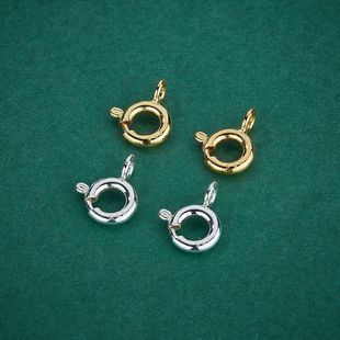 S925���y���ɿ�QQ��DIY����朿ۼ��y��۾��K��β���^�Ʒ���