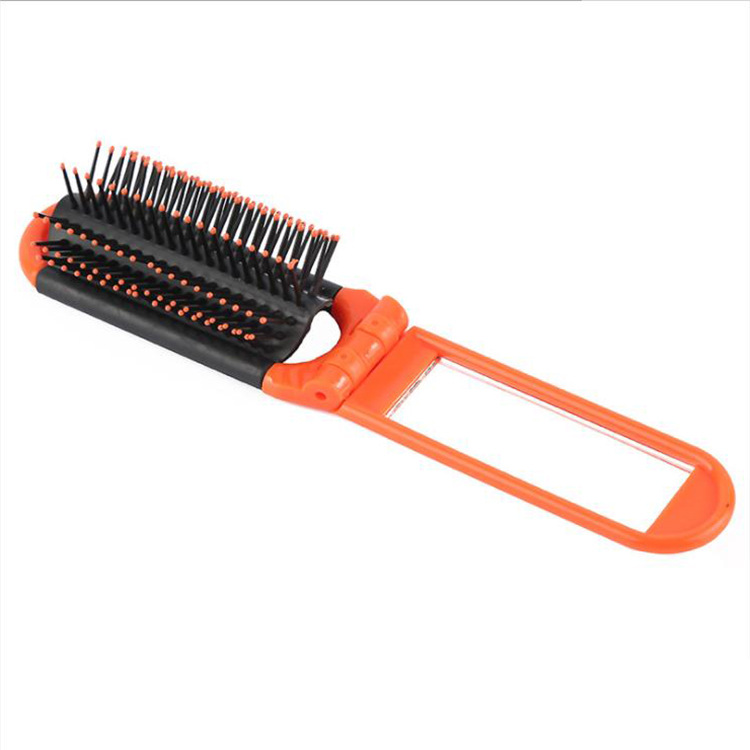 Casual Solid Color Plastic Hair Combs display picture 1