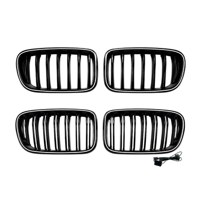 Model Led Illuminated Front Grille | Zhongwang