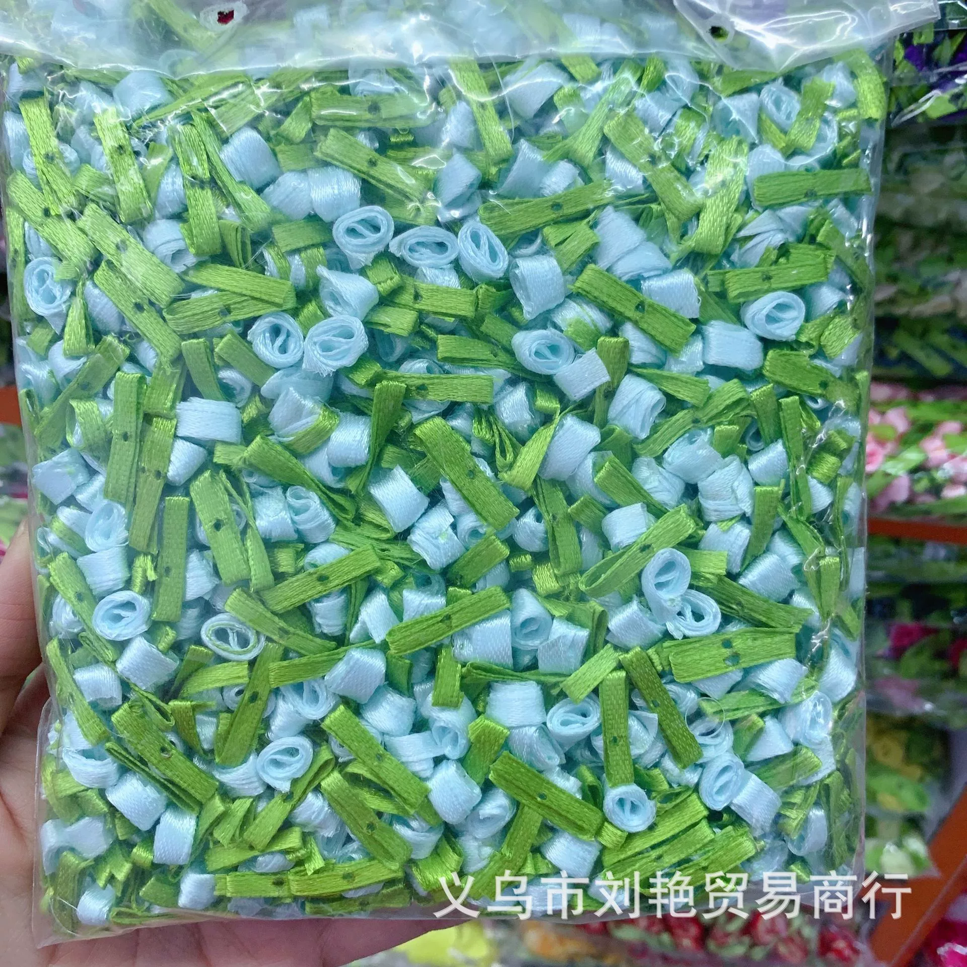 Повязка на волосы, нижнее белье цветок, игрушка, кукла, ногтей декор, DIY, (Физическая)