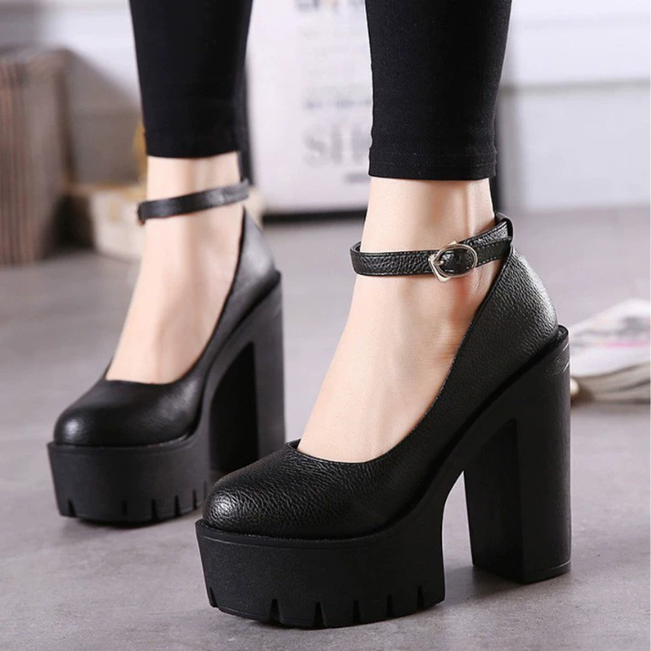 Обувь, модные туфли на каблуке, Aliexpress, плюс размер, коллекция 2022 года, 14 см, европейский стиль