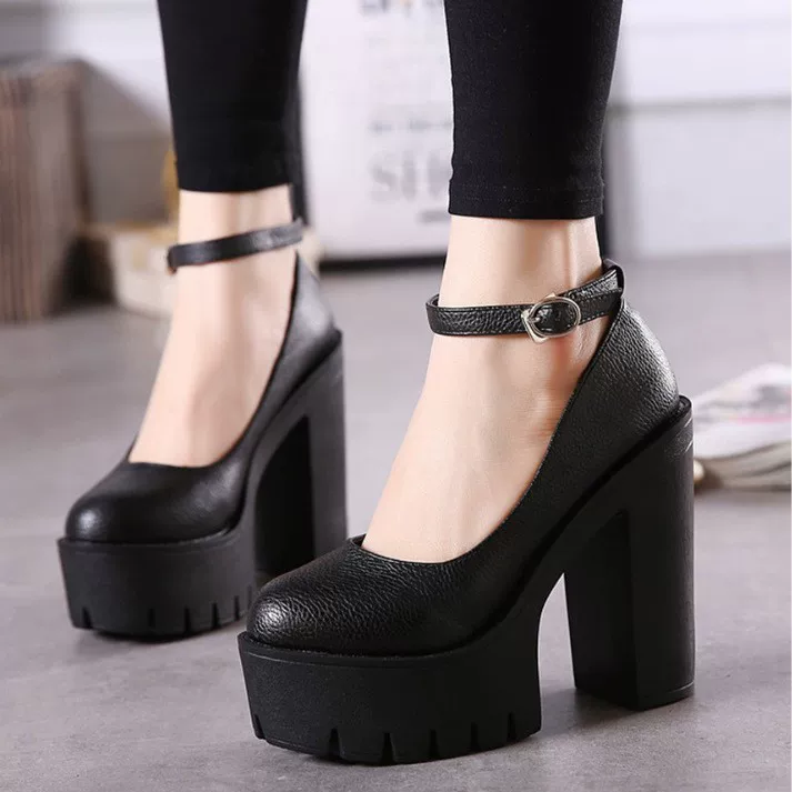 Обувь, модные туфли на каблуке, Aliexpress, плюс размер, коллекция 2022 года, 14 см, европейский стиль