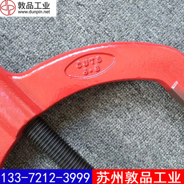 H12S铰接式切管机REED力得