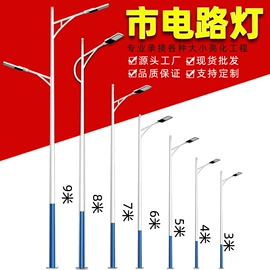 太阳能灯;道路照明灯;景观灯