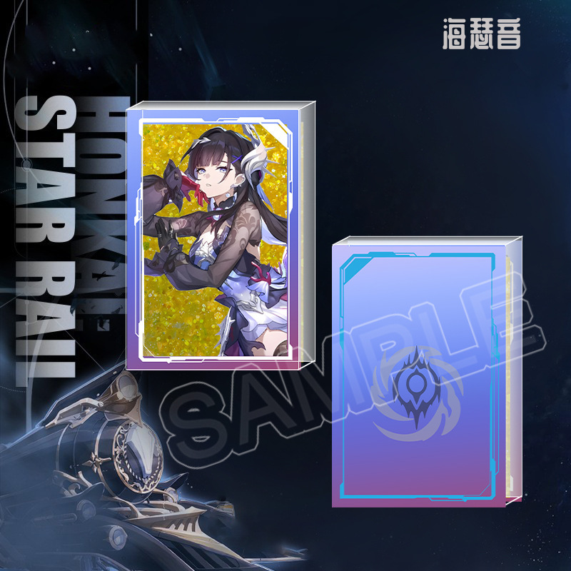 ヘザーサウンド周辺二次元 16cm アクリルスタンドペンダントギフトゲームクロスボーダー周辺学生人気モデル|undefined