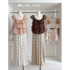 女式衬衫;女式T恤;休闲裤