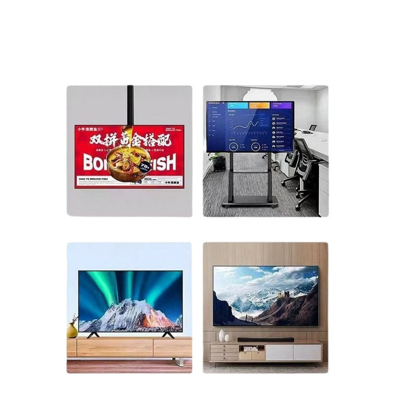 4K Ace 85-дюймовый LCD TV 50/55/65/70 сетевой 80/40/46/32 Беспроводной HD 60-дюймов