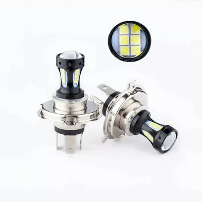Fog lamp Light H4 3030 18Smd