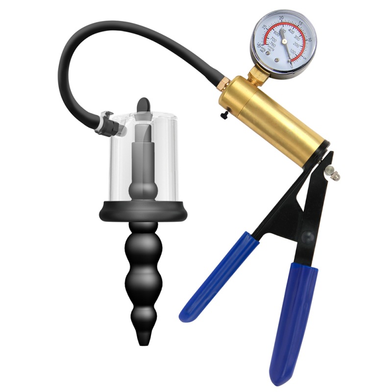 ZD-90-06-P1(P1 Anal plug) 