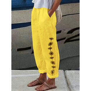 V 29544 Linen Pants �������eѝ�羳���uͨ���Q����}