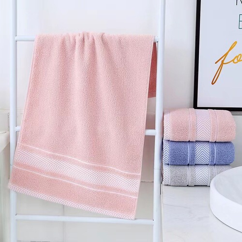 Manufacturer wholesale cotton 14 towels gift return labor protection adult household face washcloth soft and absorbent