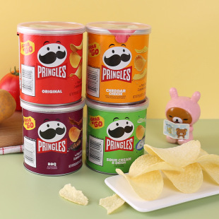 PringlesƷ����Ƭ���������[ζ���bС����؛�Y�����e�W�t��ʳ���l