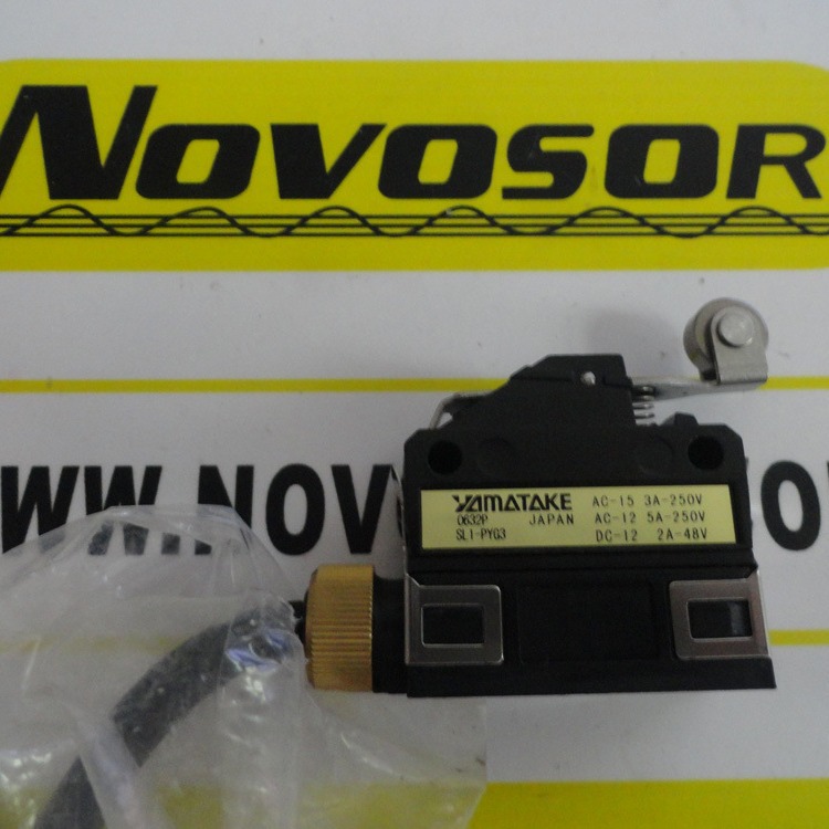 SL1-PYG3     YAMATAKE限位开关先咨询再订期货