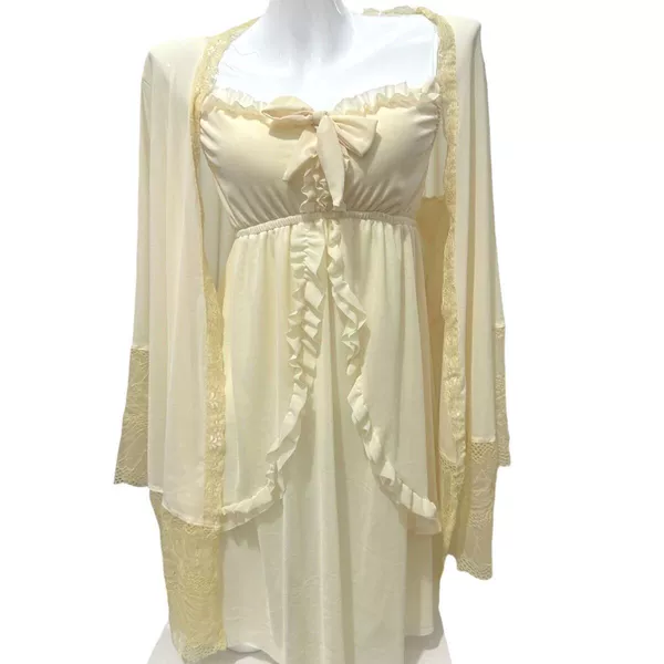 107 yellow suit
