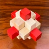 Two -color small nine pass