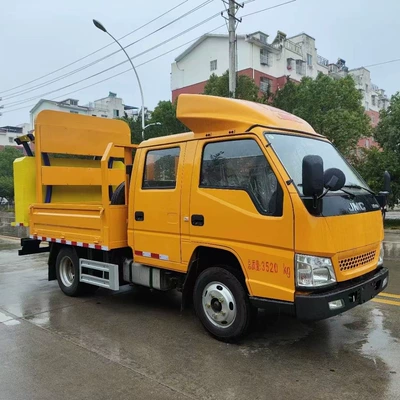 Anti-Collision Buffer Truck Highway – Yol təhlükəsizliyi bufer maşını