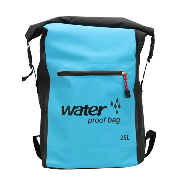Manufacturer in stock drifting waterproof sports outdoor bag mountaineering bag waterproof bag folding backpack backpack backpack waterproof bucket backpack