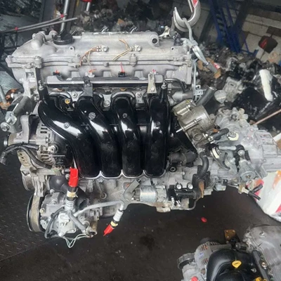 Engine assembly 1ZZ engines in models such