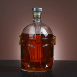 玻璃工艺品;沙漏;吸管