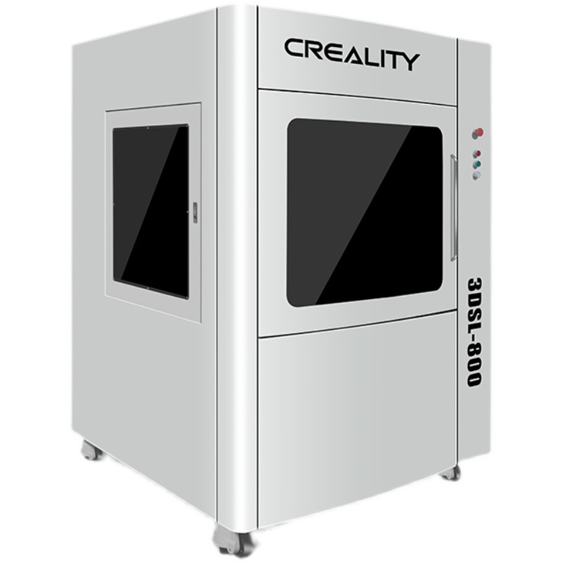 创想三维工业级高精度SLA大尺寸3D打印机 支持多种树脂批量3d打印