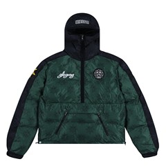 独立站秋冬新款棉服保暖冬季跨境外贸男女同款街头时尚潮牌棉服