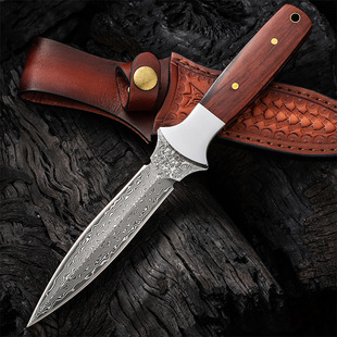 Inner Mongolia eat cattle and sheep household hand meat knife boning multi-purpose knife Longquan knife kitchen knife cutting meat peeling