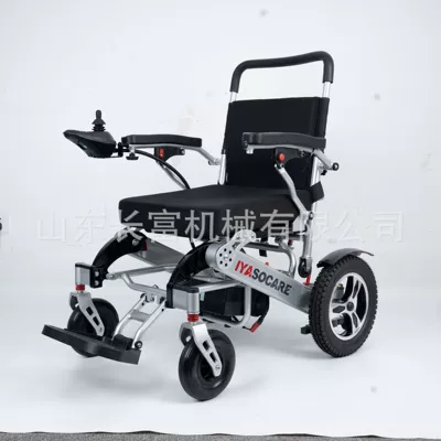 Electric Wheelchair High Qatlanan elektrik velosipedlər