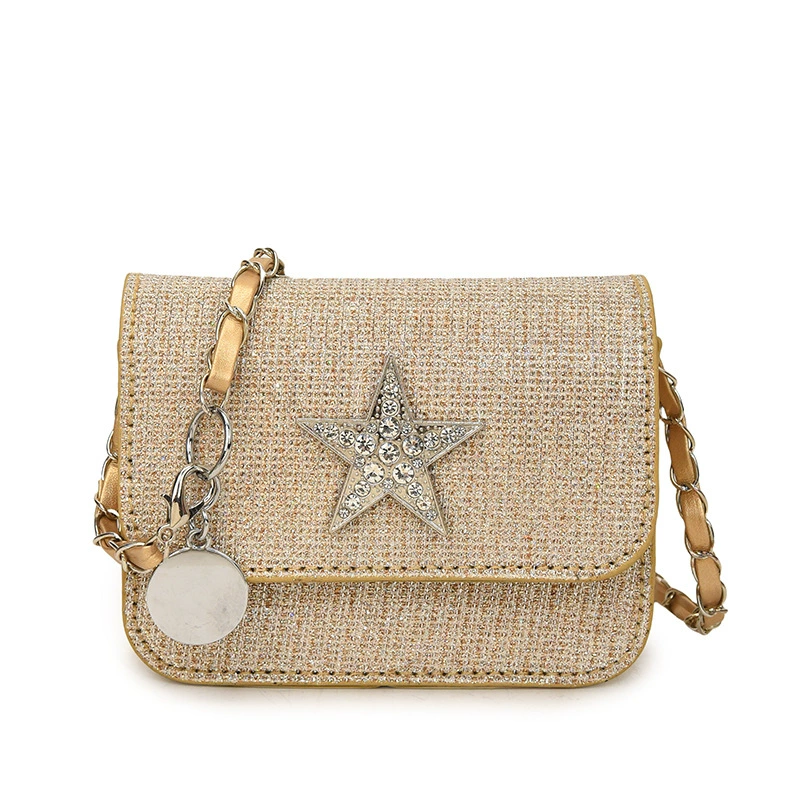 Small design trend shoulder bag for leisure