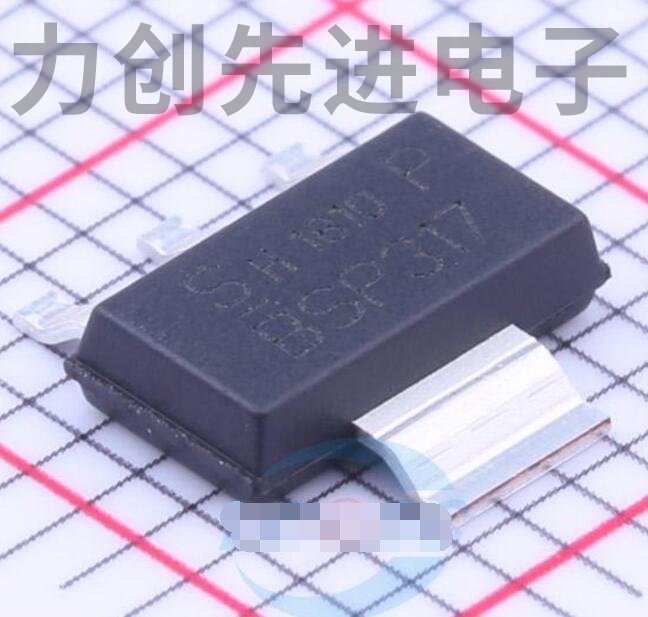 BSP317PH6327XTSA1 封装 SOT-223 MOS场效应管