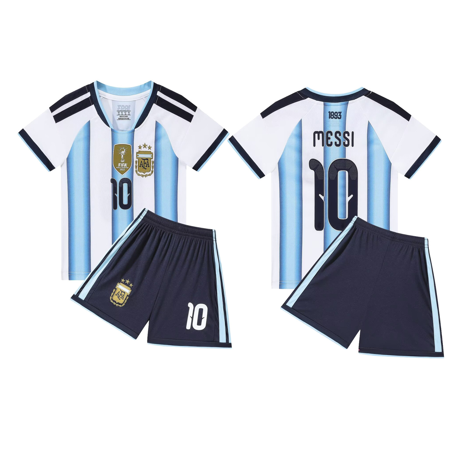 26 Argentina 10 en casa