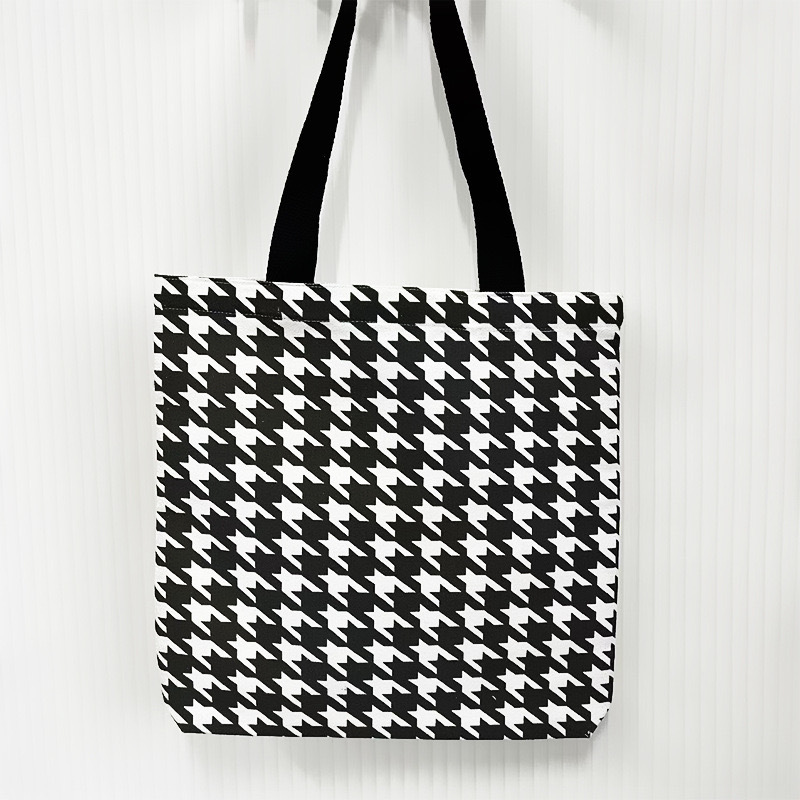 Ventas Directas de fábrica Nueva bolsa de lona bolso de hombro de gran capacidad bolso de mano Estudiante Libro de clase bolsa de mensajero