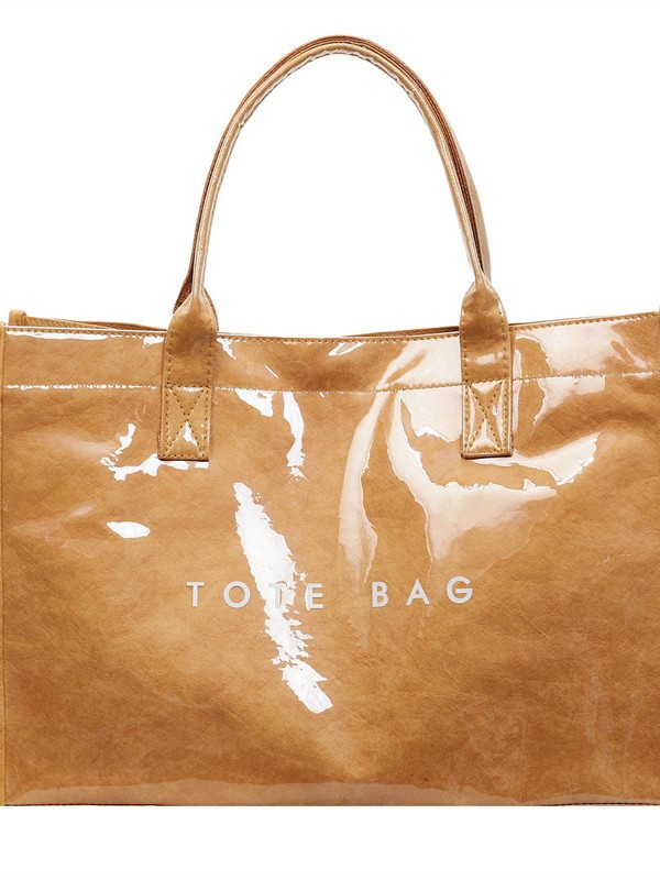 Comercio exterior transfronterizo explosión venta caliente nicho de moda bolsas de compras portátiles mujeres 2026 nueva bolsa de hombro portátil de gran capacidad
