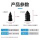 Vacuum tire tire repair rubber nail tire quick tire repair artifact tool repair electric car motorcycle disassembly-free non-destructive