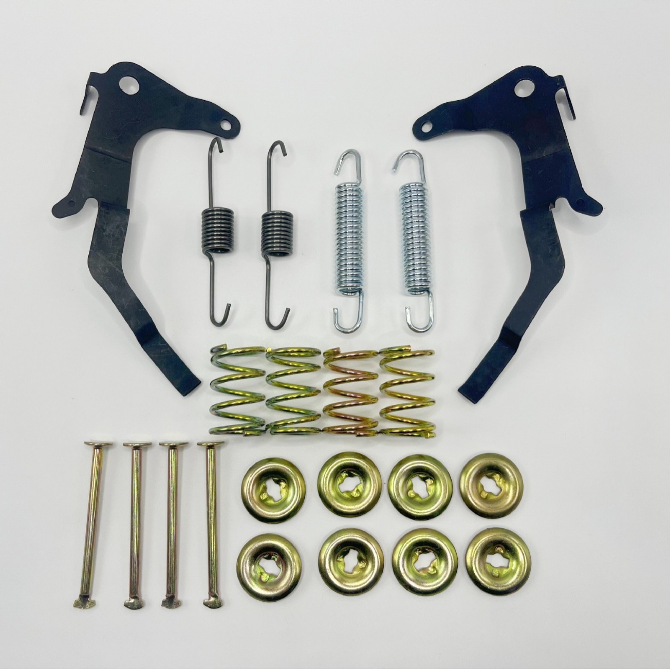 Adecuado para Toyota serie REVO kit de reparación de freno kit de reparación de montaje de primavera 04943-ok21065 feroz