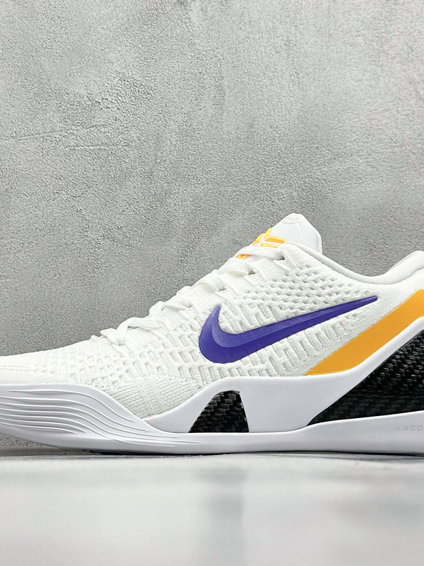 Putian Pure Original Kobe 9 Elite Low-Top Practical Basketball Shoes Non-Slip Wear-Resistant Cushioning Sports Shoes Fashion Trendy Shoes