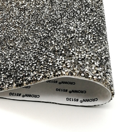 Pegatinas de diamantes de imitación de resina al por mayor de fábrica Pegatinas de diamantes de imitación autoadhesivas para la decoración del automóvil Pegatinas de diamantes de imitación Parche de vestido de novia de bricolaje