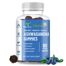�Ϸ�����ܛ��Ashwagandha gummies�羳TK���u�aƷ����S����Dܛ��