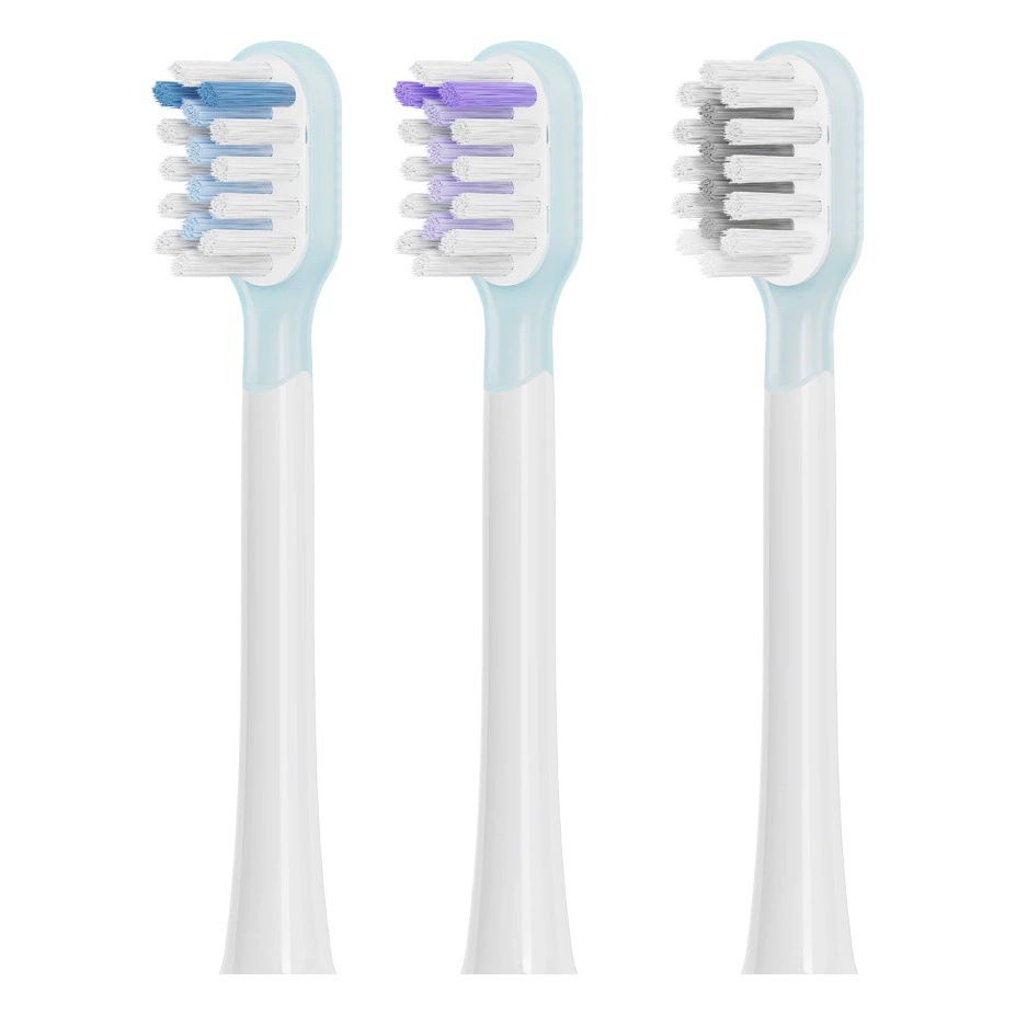 Подходит для чистки насадки электрической зубной щетки Laifen Sensitive