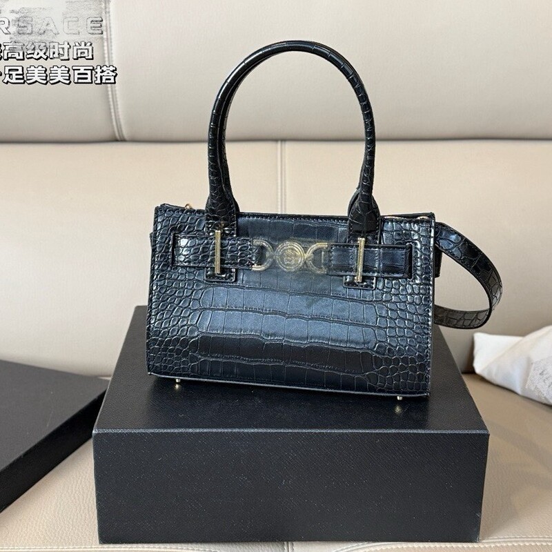 Cross-Border Fanjia High-End Best-Selling Women's Bag, Sweet and Simple Style, Fashionable Commuting Portable Kelly Bag, Cross-Body Shopping Bag