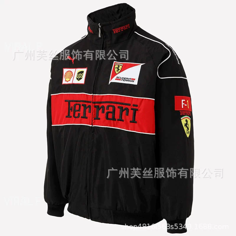 (Cross-border trading), autumn printer, down jacket, Amazon, new collection, loose fit
