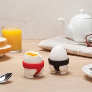 Zhenghui sumo eggs sumo egg tray creative sumo underwear egg mop seat dining table decoration storage box two