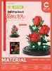 Eternal Love-Contains dust cover 254pcs [Color Box Put]