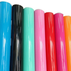 Color-changing film for the entire car body, glossy full-car film, black and white roof film, car model, motorcycle modification, car interior stickers