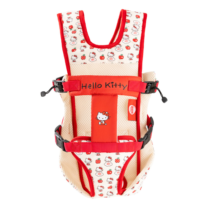 Kitty Co-branded Doble Magnetic Second Wear Chest Bag