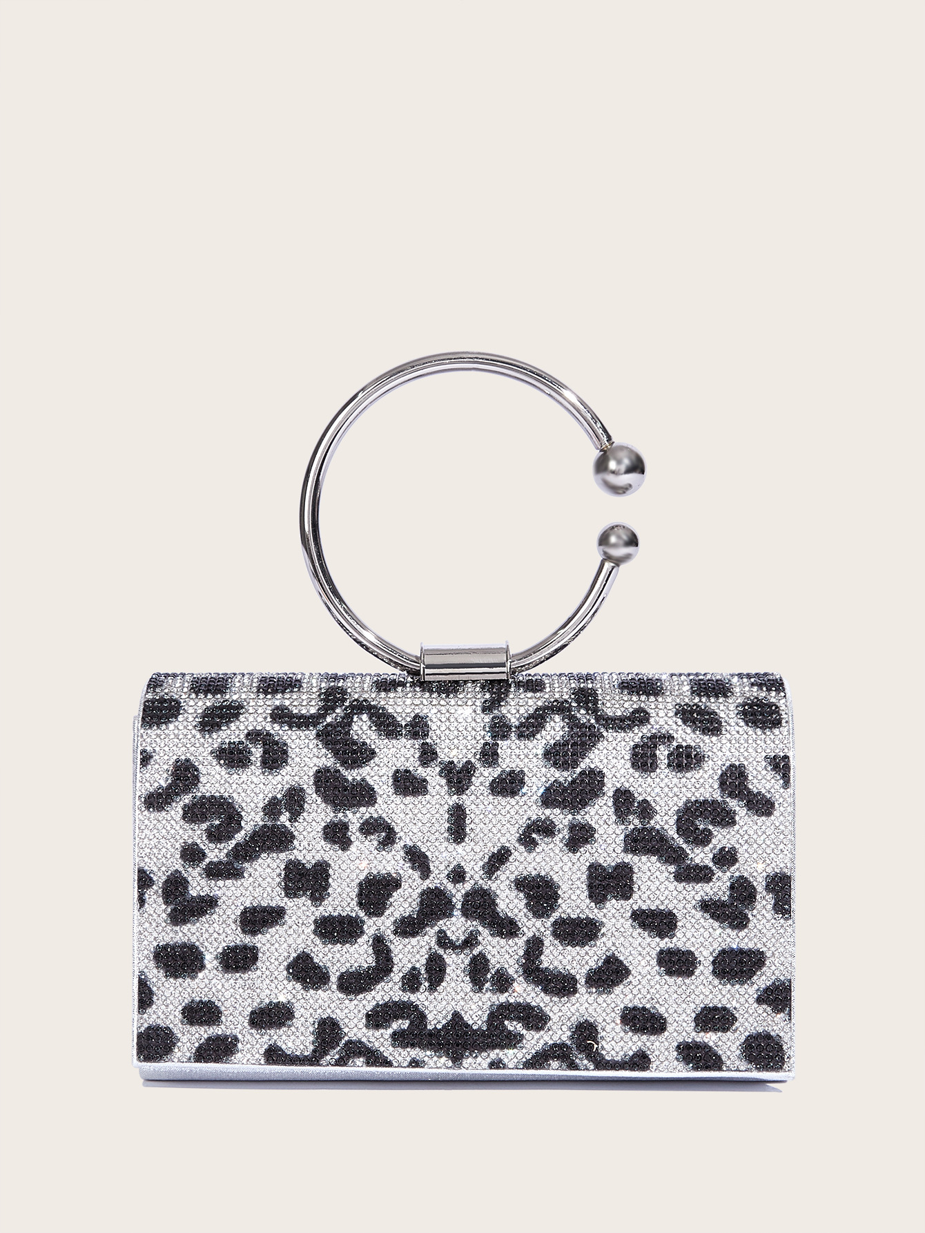 Nuova borsa da sera lucida da donna, elegante, in PU, per matrimoni e feste_voghion.com