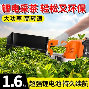 Chuangyi Lithium Battery Brushless Electric Tea Picking Machine New Rechargeable Tea Picking Agricultural Tea Picking Machine