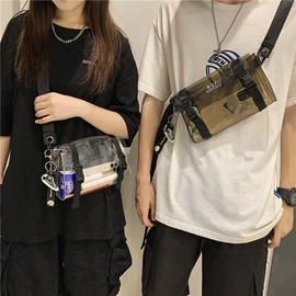 中大学生书包;女士单肩包;男士单肩包