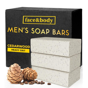 �羳��Cedarwood soapѩ��ľ����ʿ����ֲ����Ȼ��ԡ�坍����