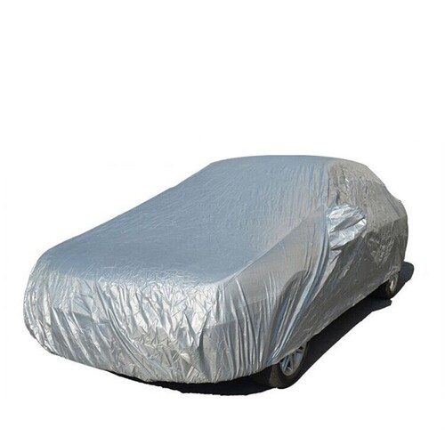 Thickened cotton car clothing, UV protection, waterproof and sun protection, car cover, car cover, car cooling cover